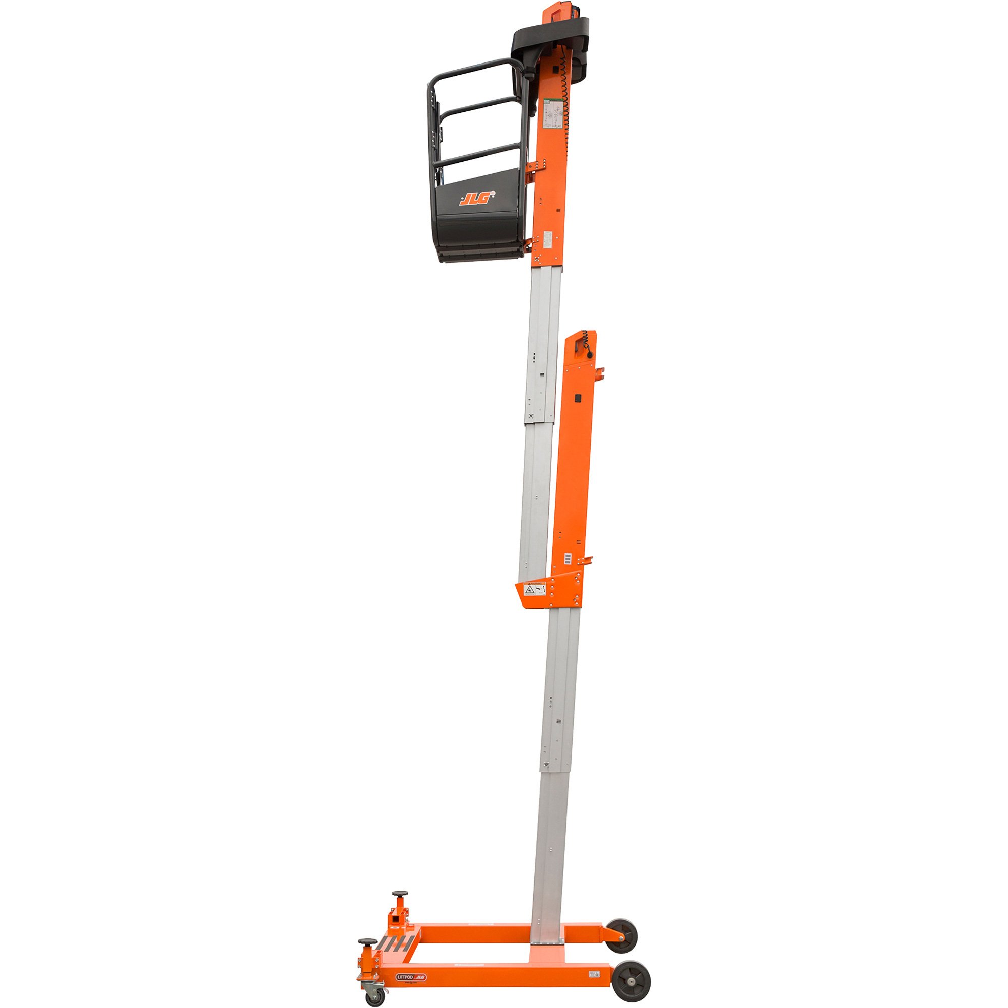 JLG LiftPod 14ft. Personal Lift — 330-Lb. Capacity, Model# FT140